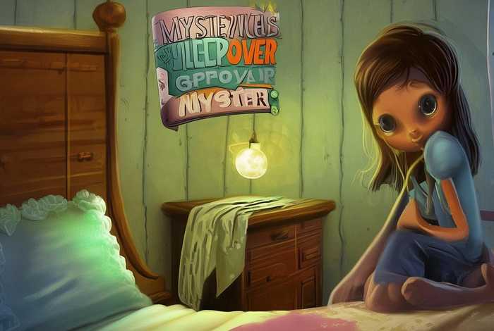 儿童故事睡前故事悬疑 悬疑推理睡前故事