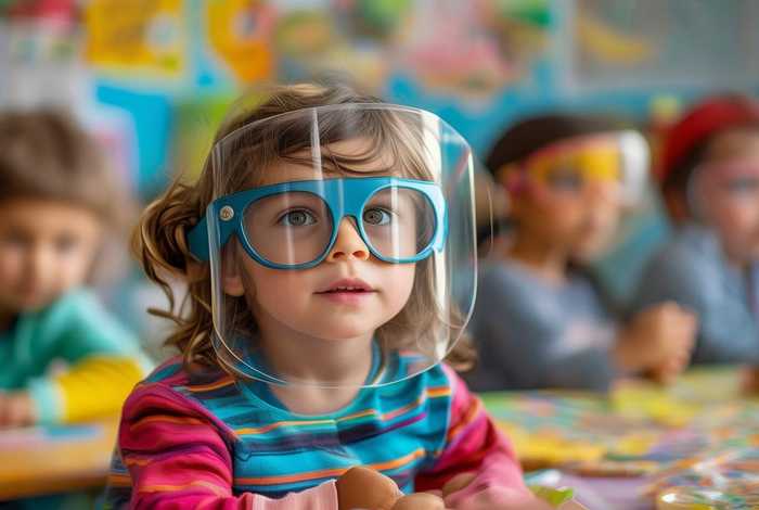 保护眼睛的幼儿小故事；幼儿园关于保护眼睛的小故事