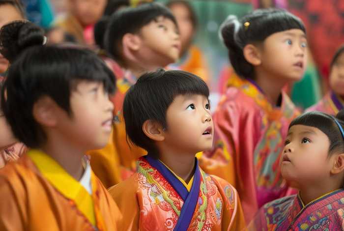 儿童讲屈原（儿童剧屈原）