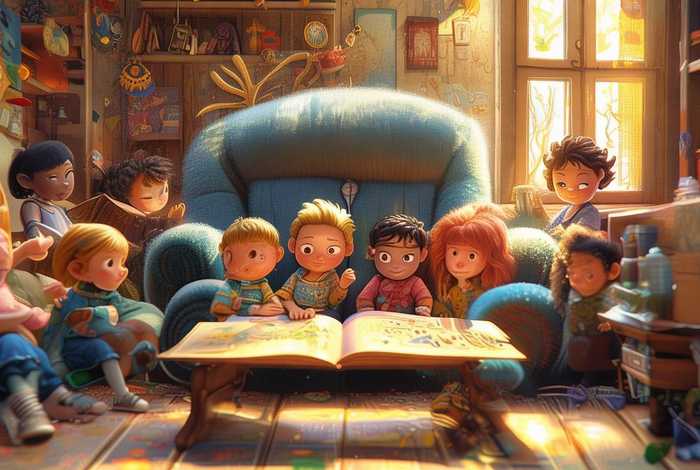 儿童故事大全100篇听讲；儿童故事大全100篇免费听