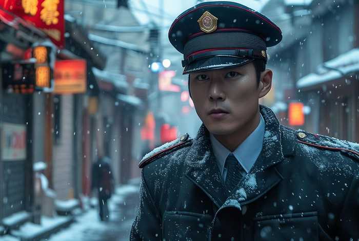 东北警察故事（东北警察故事3免费国语版）