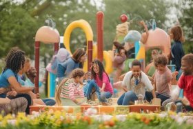 儿童亲子新闻；幼儿亲子活动新闻