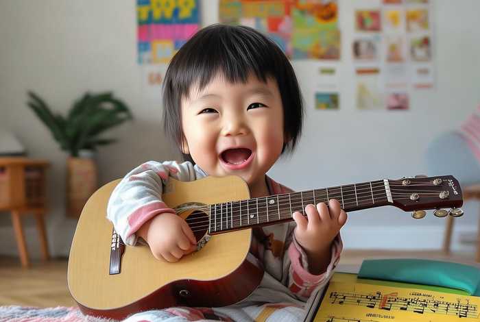 儿童吉他独奏曲80首 儿童吉他独奏曲80首简谱