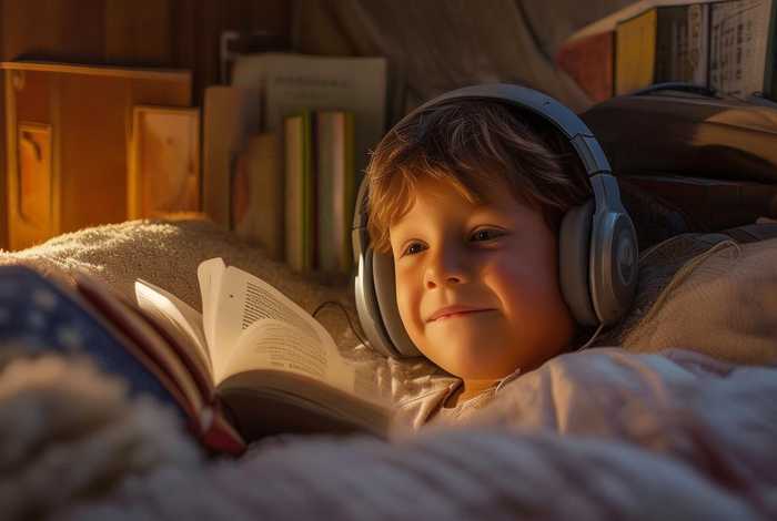 8岁孩子睡前故事大全、8岁孩子睡前故事大全音频