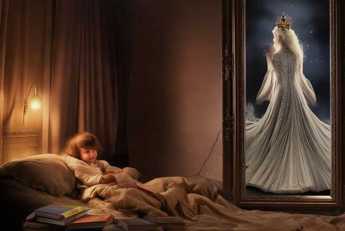 儿童睡前故事免费听白雪公主 少儿故事大全 睡前听白雪公主