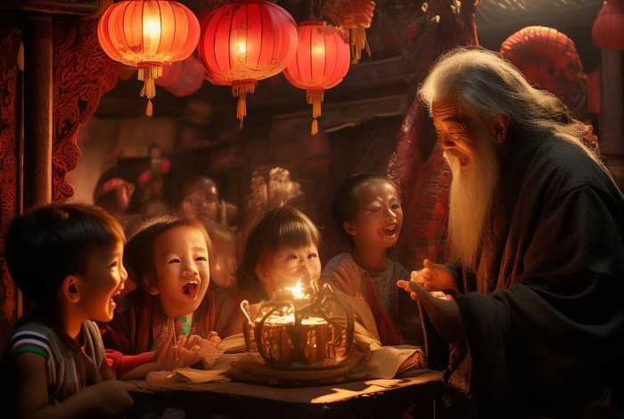 儿童故事广东话版 - 讲广东话故事