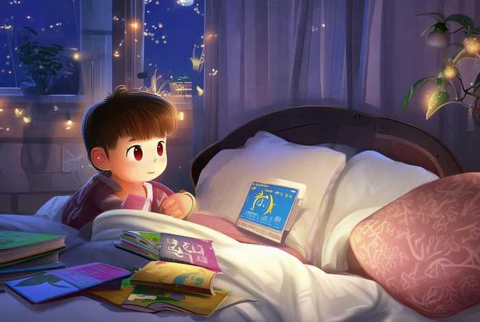 365 睡前故事（365睡前故事在线试听）