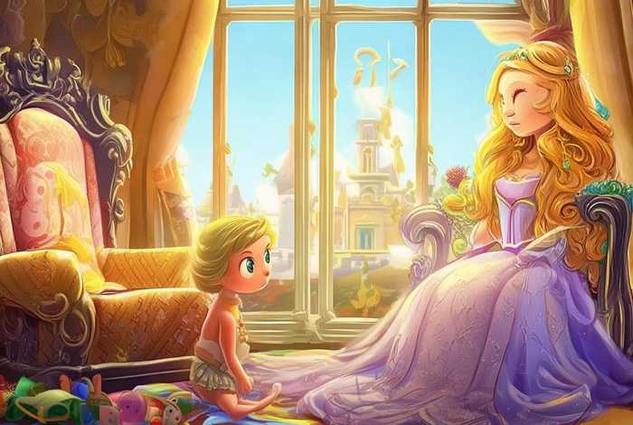 儿童听公主故事大全(少儿公主故事大全在线听) 儿童听公主故事大全(少儿公主故事大全在线听)