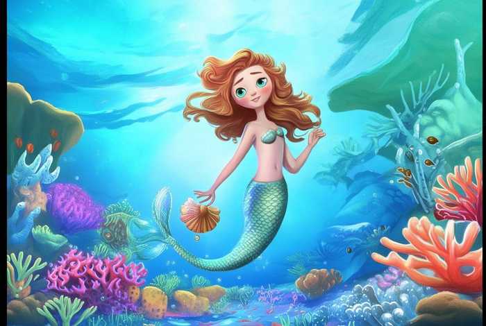 儿童故事大全美人鱼 幼儿故事《美人鱼》