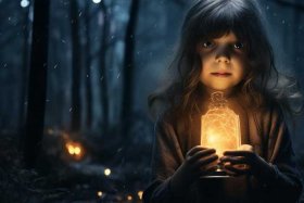 儿童恐惧的故事，小朋友克服恐惧的励志故事