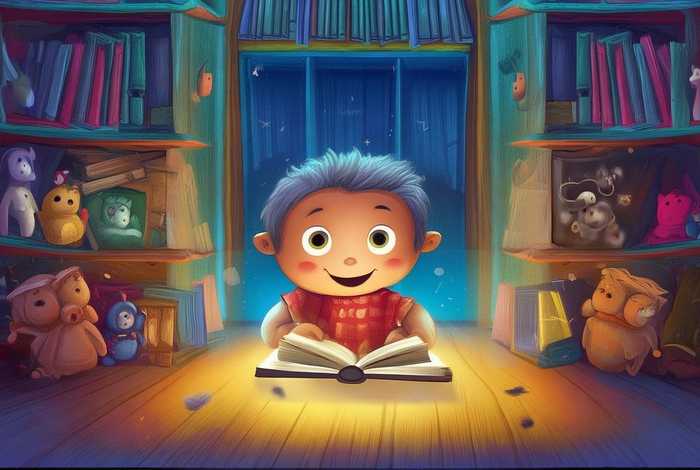 儿童故事在哪搜 - 搜索小孩故事