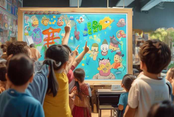 儿童学字故事（小学生的汉字故事）