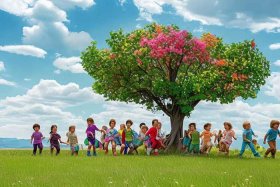 3-5分钟幼儿小故事 幼儿3-5分钟的小故事