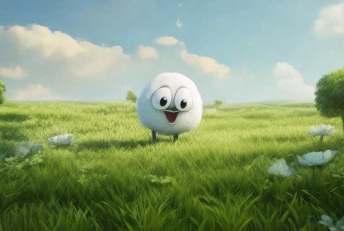 儿童故事鹅图片、幼儿故事鹅