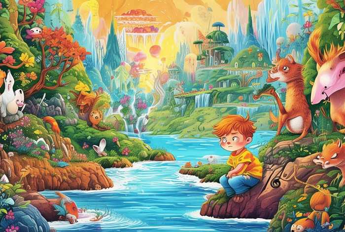 10岁小孩听的故事、10岁小孩听的故事大全