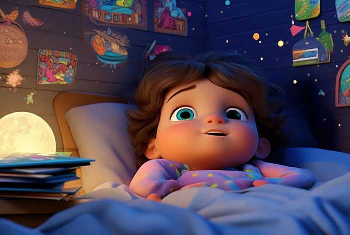 儿童睡前科学故事，睡前科学小故事