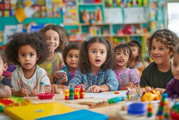 儿童教育类成长故事，幼儿教育成长故事