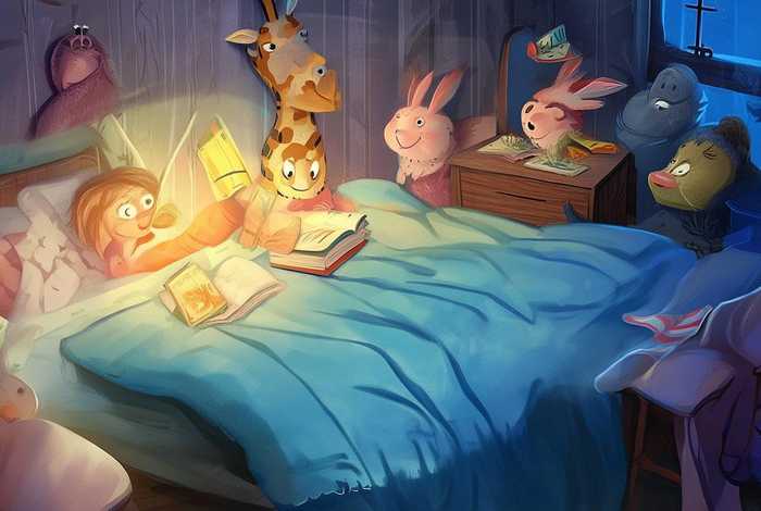 儿童睡前动物故事歌、幼儿睡前动物故事大全