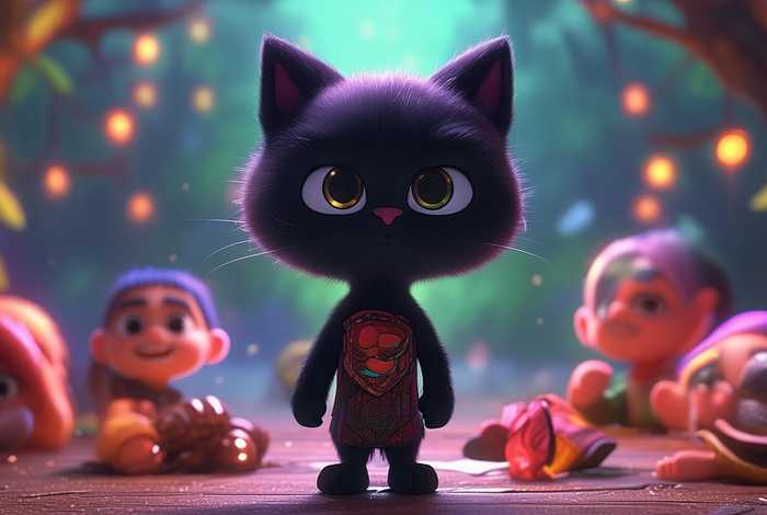 儿童有声免费故事黑猫警长（幼儿有声故事黑猫警长）