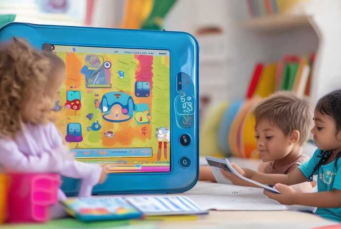 儿童电子阅读绘本 - 儿童电子绘本阅读器