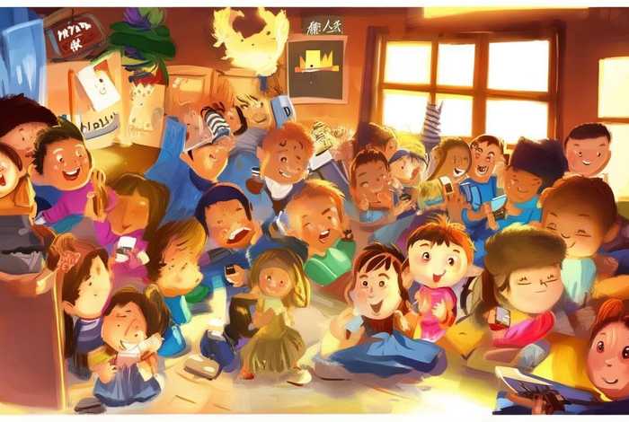 儿童免费听故事公众号，免费听故事的公众号