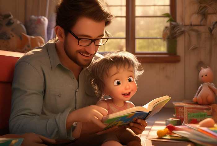 儿童故事爸爸我爱你视频、爸爸我爱你幼儿故事