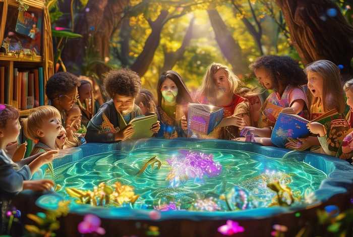 儿童科学童话作品；儿童科学童话作品有哪些