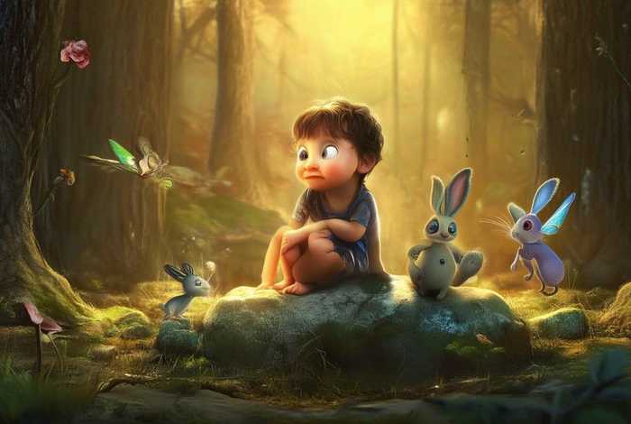 儿童故事《意外》；意外 故事