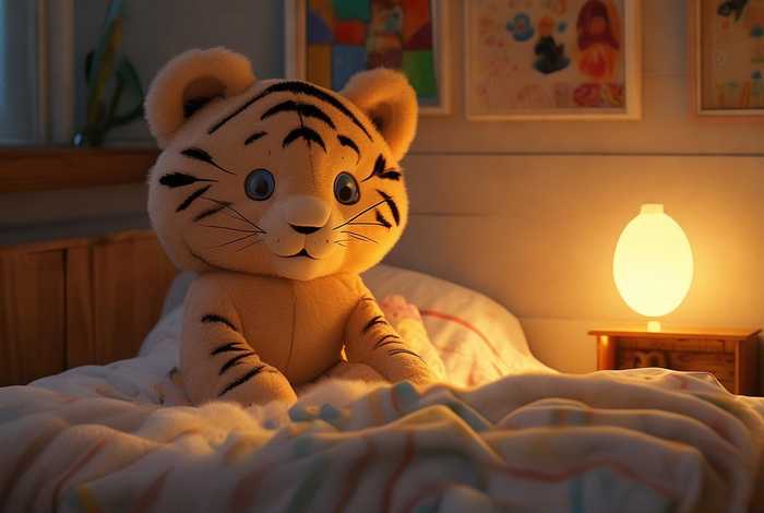 儿童睡前故事老虎故事视频（睡前小故事老虎的故事视频）