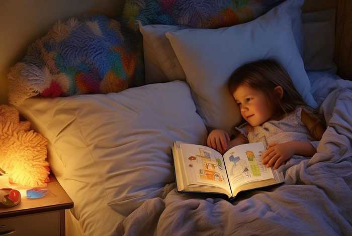 儿童故事睡前有声，儿童有声书睡前故事