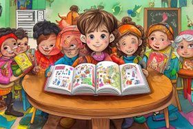 儿童好笑的故事大全，幼儿好笑故事大全