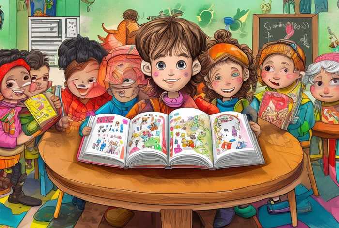 儿童好笑的故事大全，幼儿好笑故事大全