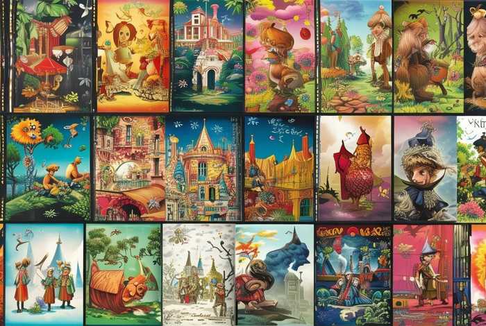 儿童简短故事文字版大全集 儿童经典故事文字版大全集