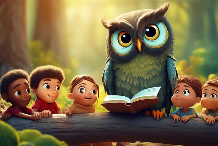 儿童故事具有教育意义，幼儿故事具有教育意义的故事