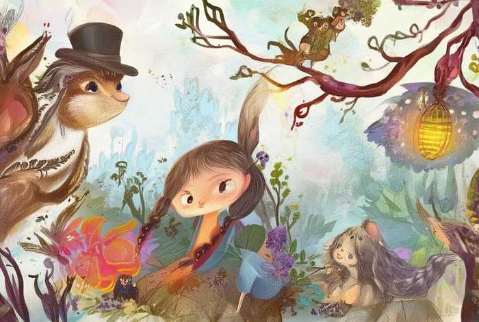 儿童文学童话故事集、儿童文学短篇童话