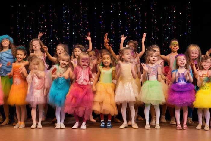 儿童表演文案 儿童文艺表演文案