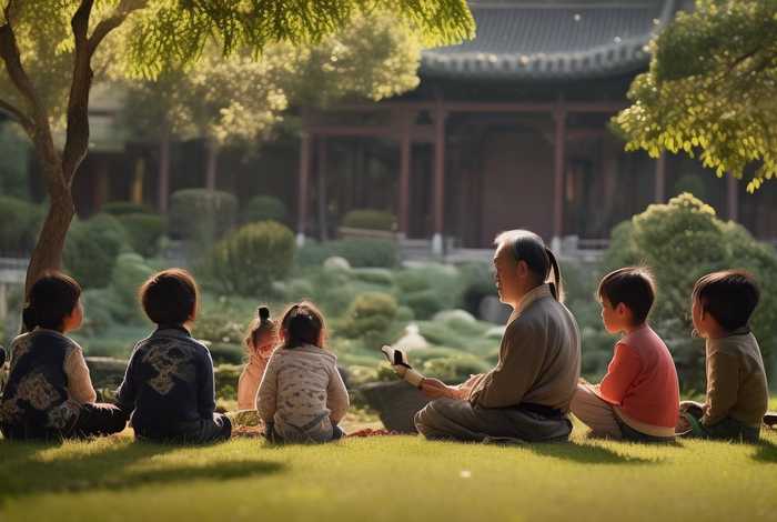 传统美德教育故事有哪些 - 中华优秀传统美德教育案例