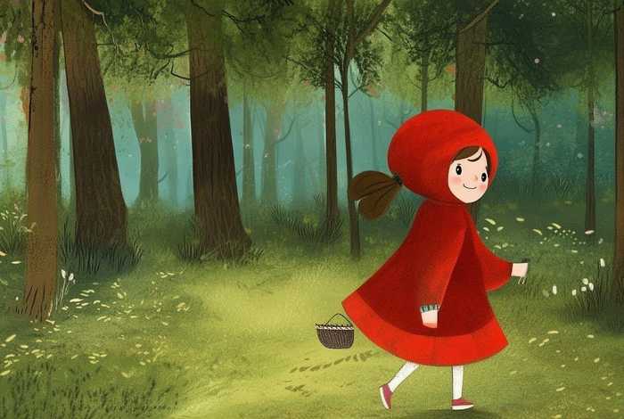儿童故事小红帽听，小红帽故事在线听mp3