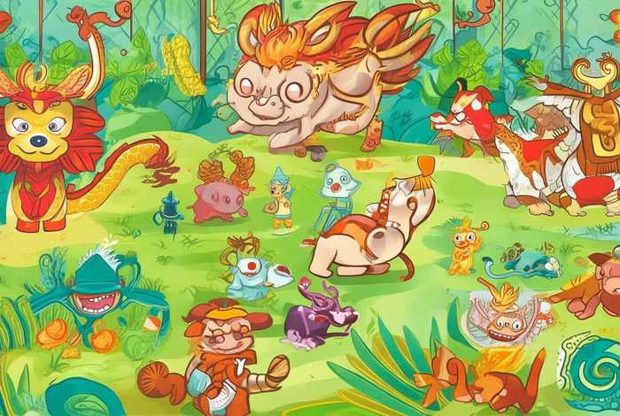 儿童十二生肖故事完整版；十二生肖故事幼儿版