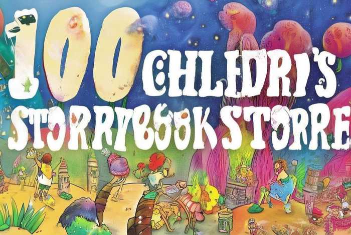 儿童故事大全100篇800字（儿童故事大全100篇文字）