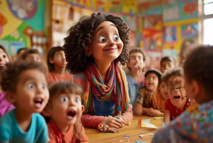 儿童故事谁讲的最好 幼儿故事谁讲的好