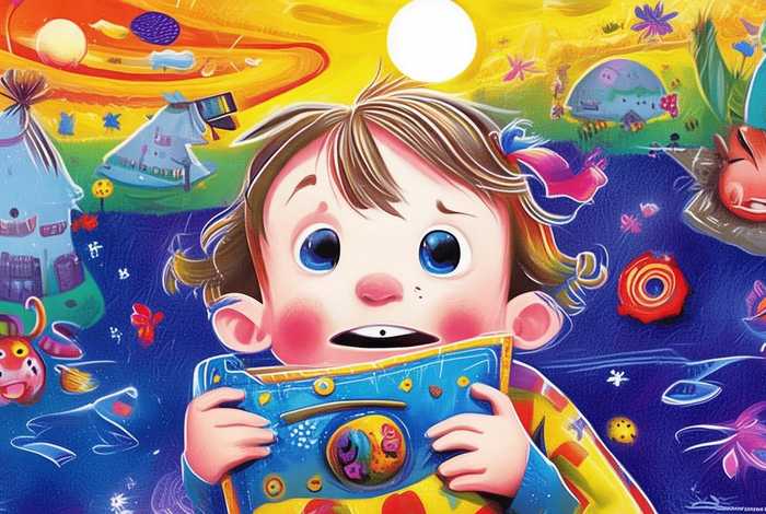 儿童故事快乐口袋 幼儿故事快乐口袋