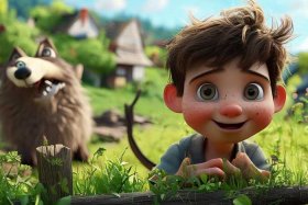 儿童故事在线听mp3（儿童故事在线听mp3狼来了）