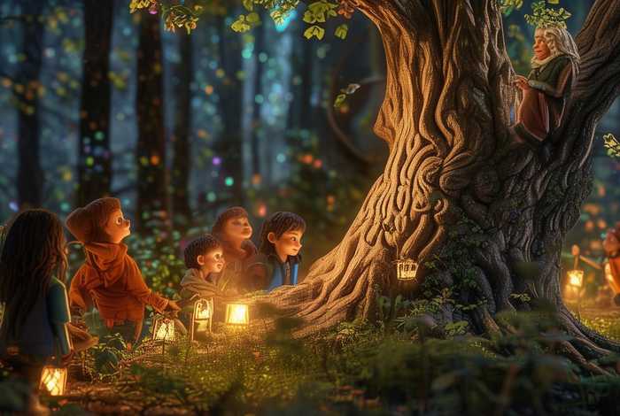 儿童故事有意义 - 幼儿故事有寓意 儿童故事有意义 - 幼儿故事有寓意