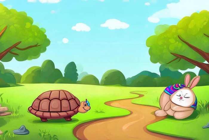 儿童故事在线收听免费龟兔赛跑、少儿故事龟兔赛跑在线播放