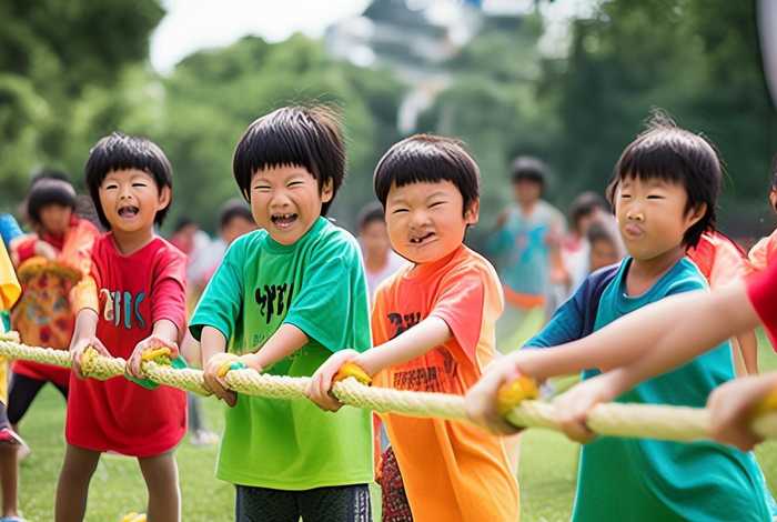儿童拔河的游戏规则；幼儿拔河的游戏规则