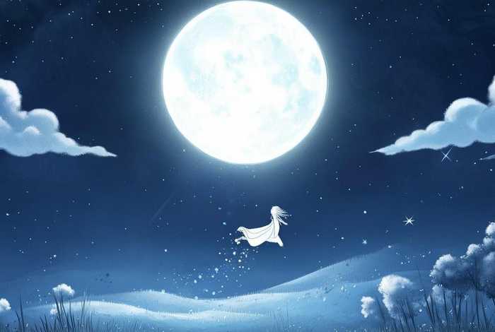 儿童版嫦娥奔月的神话故事 - 嫦娥奔月的神话故事幼儿版 儿童版嫦娥奔月的神话故事 - 嫦娥奔月的神话故事幼儿版