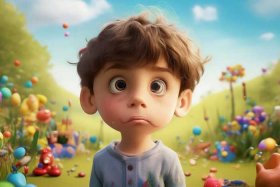 儿童失信故事大全，失信的简单小故事