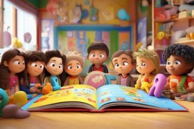 abcmouse故事书、abcmouse绘本故事