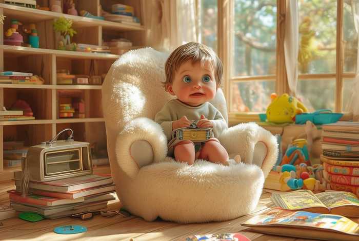 儿童故事联播在线收听（幼儿故事联播）